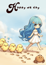 Happy we day 570