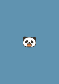 แพนด้าเรียบง่าย｜บลูหม่น#3