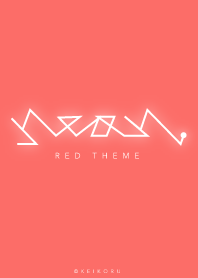 Neon Red