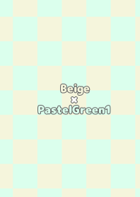 Beige[]PastelGreen1/TKC