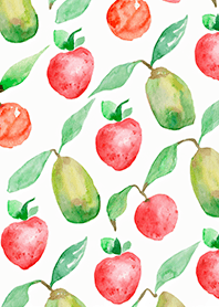 [Simple] fruits Theme#915