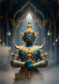 ท้าวเวสสุวรรณ,แคล้วคลาด,ร่ำรวย,โชคลาภ