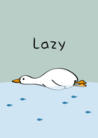 我就廢鴨！海上悠閒版！(輕薄荷)