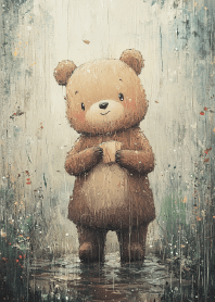 Little Bear's Rainy Day Tale
