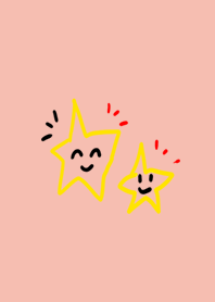 手描きオシャレ星アイコン Line 着せかえ Line Store 手描きオシャレ星アイコン Line 着せかえ Line Store