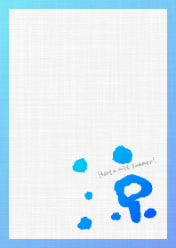 涼-Have a nice summer!-