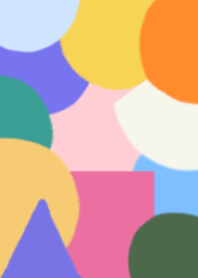 The circles
