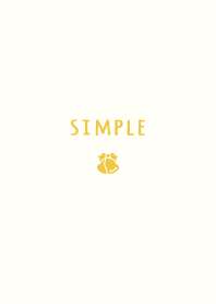 シンプルなクリスマスベル《ひまわり