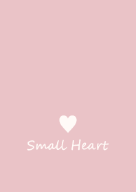 Small Heart *Pink*
