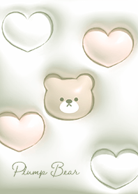green Marshmallow bear 07_2