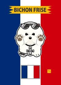 ビションフリーゼ03