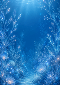 深海中，海之花盛開_9