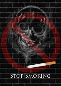 Stop Smoking.