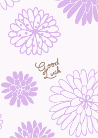 Large sparkling flowers2 from Japan