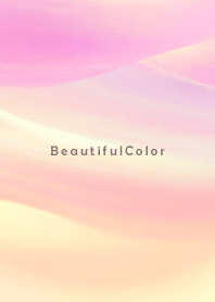 Beautiful Color-YELLOW PINK 23