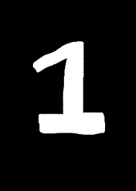 Just aim straight at 1