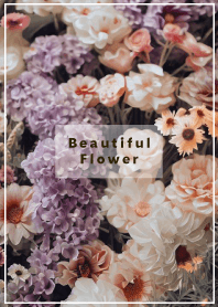 Beautiful Flower-NATURAL- 11