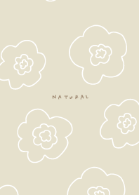 Line flower Northern Europe24 from Japan