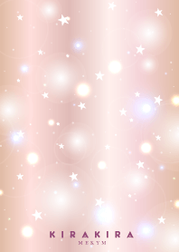 KIRAKIRA STAR -PINK GOLD- 26