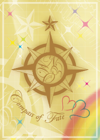 Compass of Fate / Gold