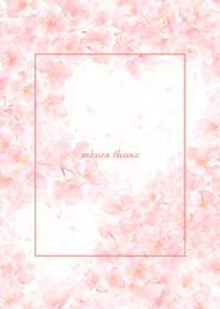 Cherry Blossom Theme HF  - 002 (LO)