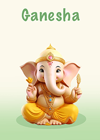 Lord Ganesha, prosperous business