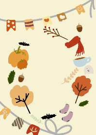 Hello autumn bliss
