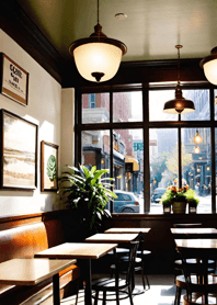 Cozy Coffee shop 871f08