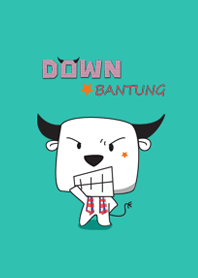 DOWN BANTUNG