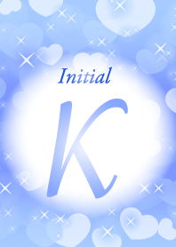 K-Initial-heart-blue2