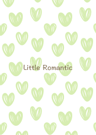 Little Romantic - Matcha