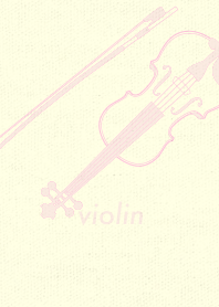 violin_mta Baby pink