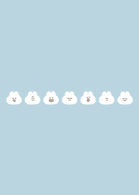 Theme of rabbit 5