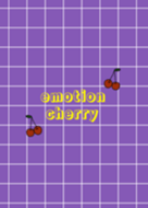 emotion_cherry (purple yellow)
