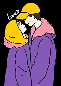 You are special to me.
