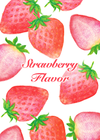 Strawberry Flavor