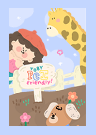 friendly toby