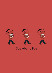 Boys and Girls:Strawberry Boy