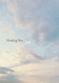 Healing Sky 3-Natural Style
