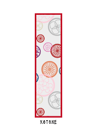 Japanese Pattern KOTONE