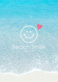 Beach Smile -HEART- 35