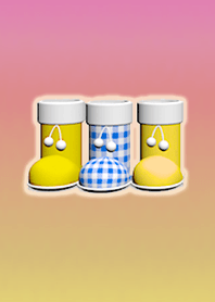 3つプレゼントがもらえる靴3