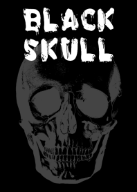 Black SKULL <髑髏>
