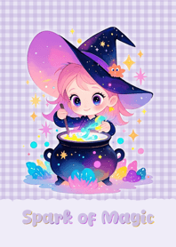 Spark of Magic