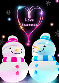 Love Snowman*