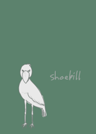 shoebill