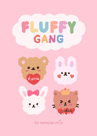 Fluffy Gang!