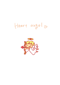 healing heart angel theme4
