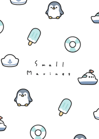 企鵝與海洋 01