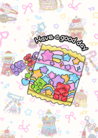 Have a good day2 :] v.yellow